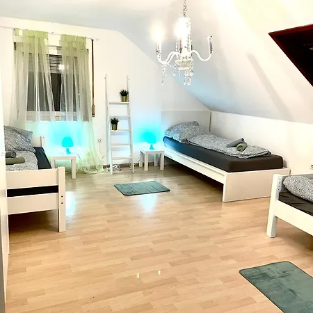 Ferienwohnung 5 Personen, Palm Beach, Playmobil Apartment Stein bei Nurnberg
